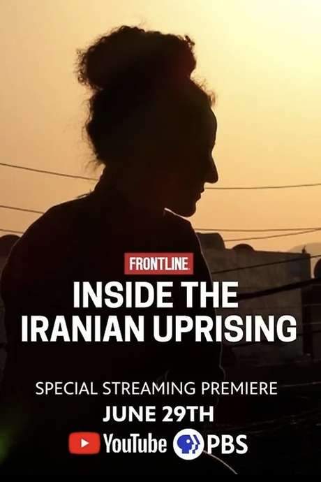 Inside the Iranian Uprising